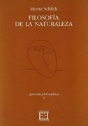Filosofía de la Naturaleza