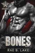 Bones: A Wings of Diablo MC Novel (en Inglés)