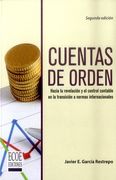 Cuentas de orden. Hacia la revelación y el control