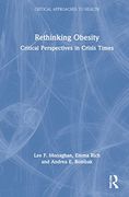 Rethinking Obesity: Critical Perspectives in Crisis Times (Critical Approaches to Health) (en Inglés)