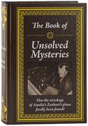 Really big Book the Book of Unsolved Mysteries (en Inglés)