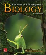 Biology: Concepts and Investigations (WCB General Biology)