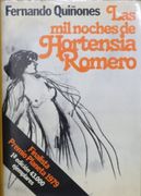 Las mil Noches de Hortensia Romero