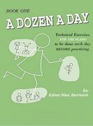 A Dozen a Day Book 1 (A Dozen a Day Series) (en Inglés)