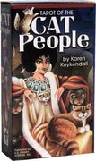 Tarot of the cat People Deck