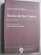 Teoría de las Cortes Tomo ii Segunda Parte,