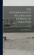 The Entomologist's Record and Journal of Variation; v.52 (1940) (en Inglés)