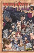 Fairy Tail 51 - Hiro Mashima - Norma Editorial, S.A.