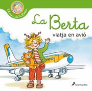 La Berta Viatja en Avió (el món de la Berta) (en Catalán)