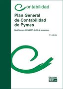 PLAN GENERAL DE CONTABILIDAD DE PYMES (En papel)
