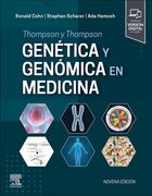Thompson y Thompson. Genética y Genómica en Medicina