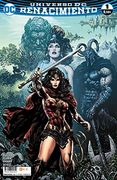 WONDER WOMAN 15/1 (Wonder Woman (Nuevo Universo DC))