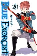 Blue Exorcist, Vol. 20 (en Inglés)