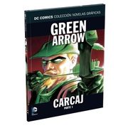 DC T41 GREEN ARROW: CARCAJ, PARTE 1