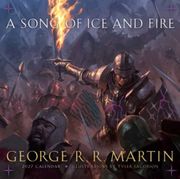 A Song of Ice and Fire 2027 Calendar (en Inglés)