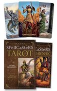 Modern Spellcaster's Tarot (en Inglés)