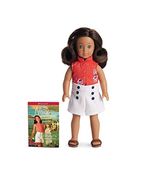 Nanea Mini Doll [With Mini Abridged Version Book "Growing Up with Aloha"] (American Girl) (en Inglés)