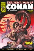 The Savage Sword of Conan: The Original Comics Omnibus Vol.4 (en Inglés)