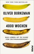 4000 Wochen (en Alemán)
