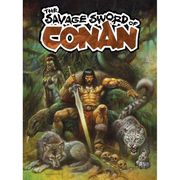 LA ESPADA SALVAJE DE CONAN 07 (2024) (in Spanish)