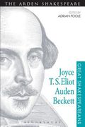 Joyce, T. S. Eliot, Auden, Beckett: Great Shakespeareans: Volume XII (en Inglés)