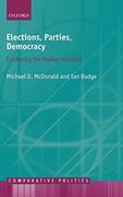 Elections, Parties, Democracy: Conferring the Median Mandate (Comparative Politics) (en Inglés)