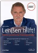 Lenßen Hilft! Meine Juristische Hausapotheke (en Alemán)