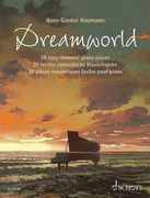 Dreamworld - 20 Easy Romantic Piano Pieces - Piano Sheet Music - Schott Music (ed 23709)