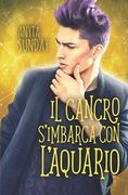 Il Cancro S’Imbarca con L’Aquario (en Italiano)