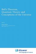 bell's theorem, quantum theory and conceptions of the universe (en Inglés)