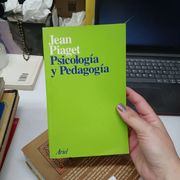 Psicologia y pedagogia