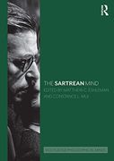The Sartrean Mind (Routledge Philosophical Minds) (en Inglés)