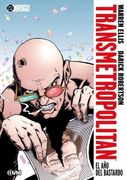 TRANSMETROPOLITAN: 2. EL AÑO DEL BASTARDO (in Spanish)
