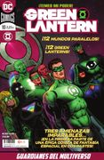 El Green Lantern Núm. 92 (in Spanish)