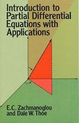 Introduction to Partial Differential Equations With Applications (Dover Books on Mathematics) (en Inglés)