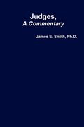 Judges, A Commentary (en Inglés)