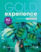 Gold ExperienceA2 Student's Book + Interactive eBook + Digital Resources & App (en Inglés)