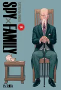 Spy x Family nº 14