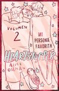Heartstopper 2. Mi Persona Favorita. Edicion Especial