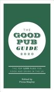The Good Pub Guide 2020 (en Inglés)