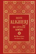 Die Göttliche Komödie: Mit Über 100 Illustrationen (en Alemán)