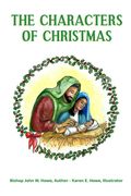 The Characters of Christmas (en Inglés)