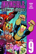 Invincible: The Ultimate Collection Volume 9 (Invincible Ultimate Collection) (en Anglais)