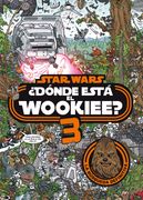 Star Wars.  Dónde Está el Wookiee? 3
