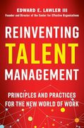 Reinventing Talent Management: Principles and Practices for the new World of Work (en Inglés)