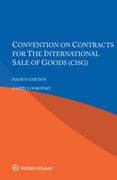 Convention on Contracts for the International Sale of Goods (CISG) 
