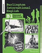 Burlington Internat. English b1 wb 20