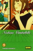 Nodame Cantabile 5