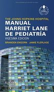 Manual Harriet Lane de Pediatria, 20ª ed.