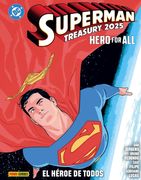 Superman Treasury 2025: Hero for all